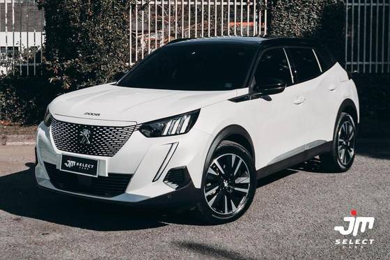 PEUGEOT 2008 50 KW ELÉTRICO E-GT